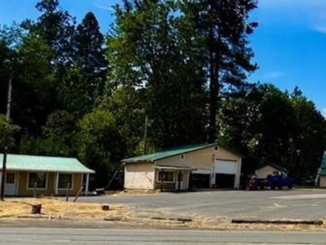 Commercial for sale in Coulterville, California