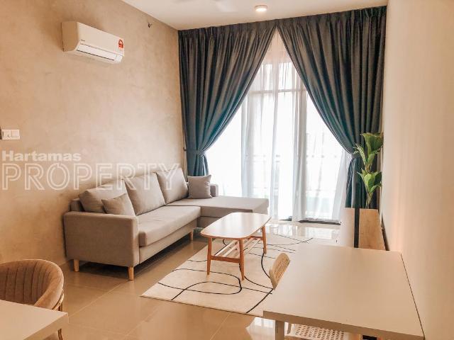 Apartment for rent in Petaling, Damansara Damai