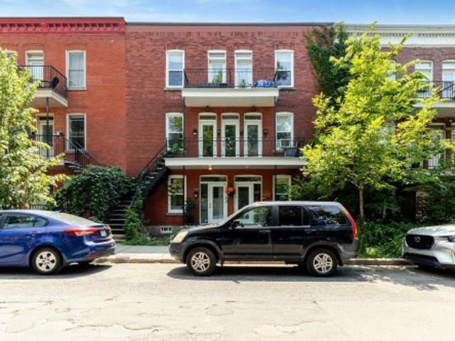 Condo for sale in La Petite-Patrie, Montréal