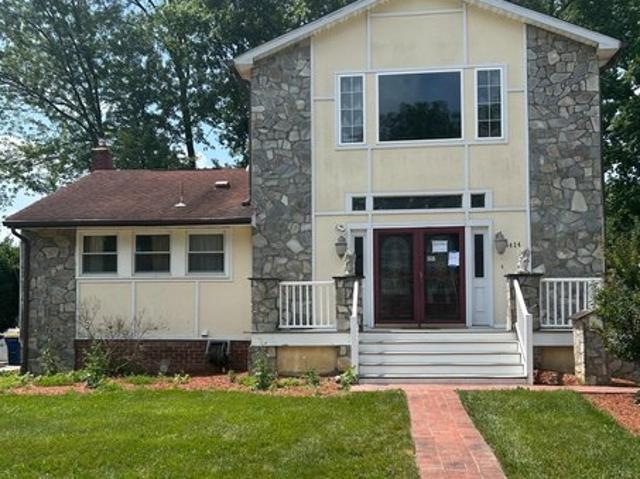 House for sale in Hyattsville, Maryland