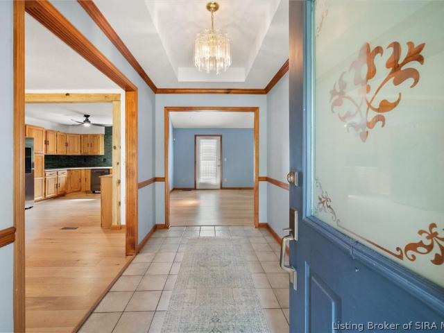 House for sale in Georgetown, Indiana