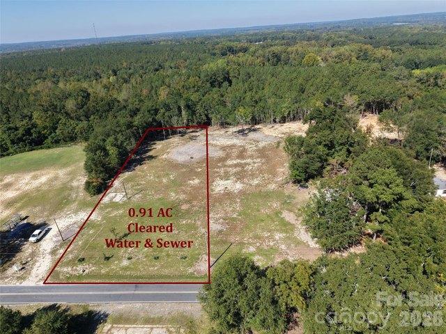 Land for sale in Morven, Anson County
