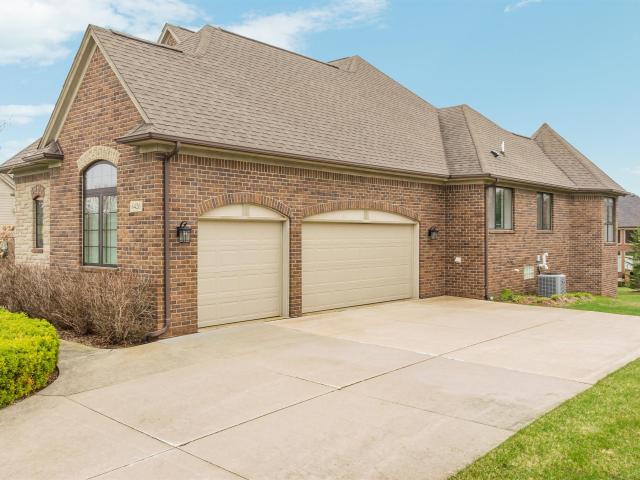 House for sale in Romeo, Michigan