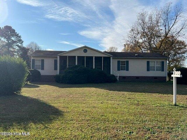 House for sale in Garysburg, North Carolina