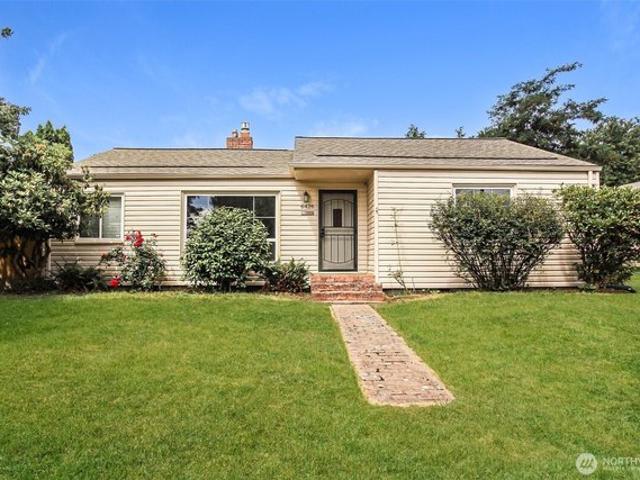 House for sale in Tacoma, Washington
