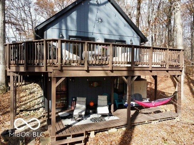 House for sale in Nineveh, Indiana