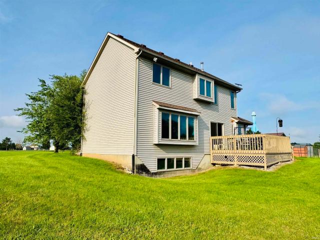 House for sale in Butler, Indiana