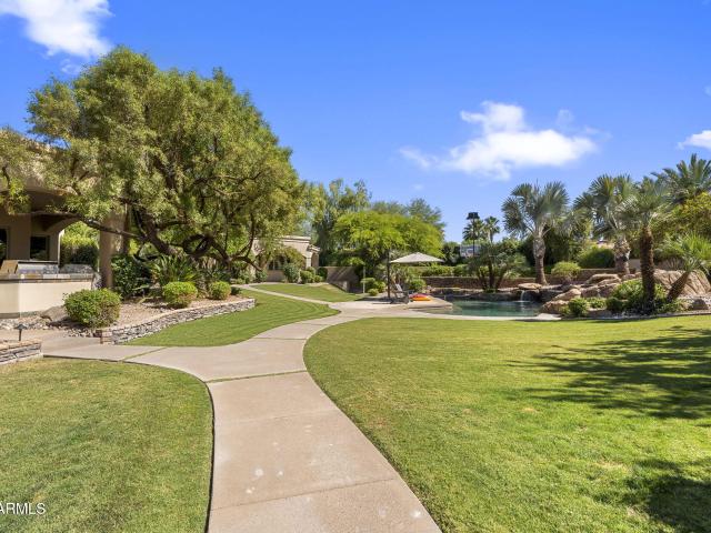 House for sale in Paradise Valley, Arizona