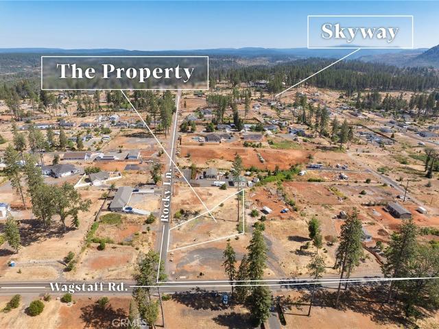 Land for sale in Butte, California