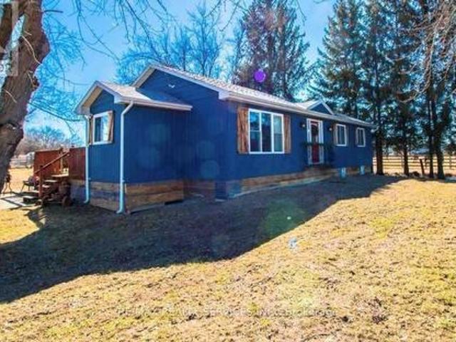 House for sale in Tottenham, Ontario