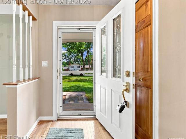 House for sale in Troy, Michigan