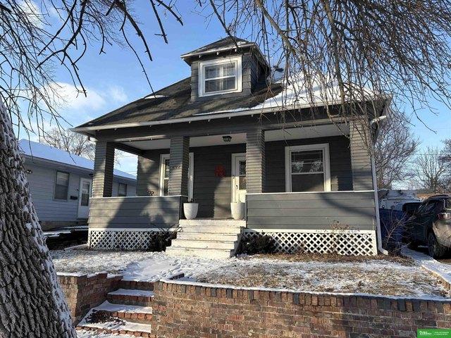 House for sale in Nebraska