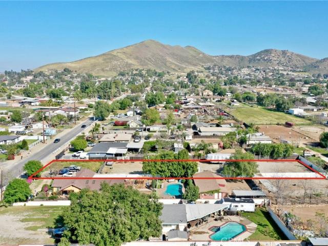 Land for sale in Norco, California