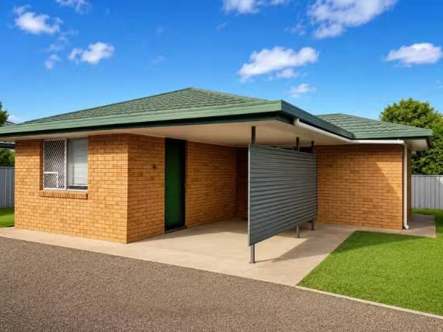 Apartment for rent in Moree, New South Wales