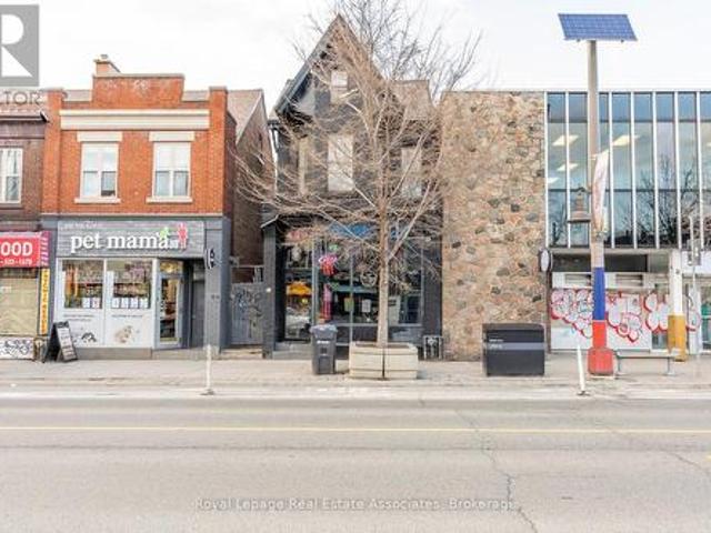 Commercial for sale in Woburn, Ontario