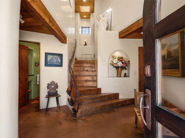 House for sale in Santa Fe, New Mexico