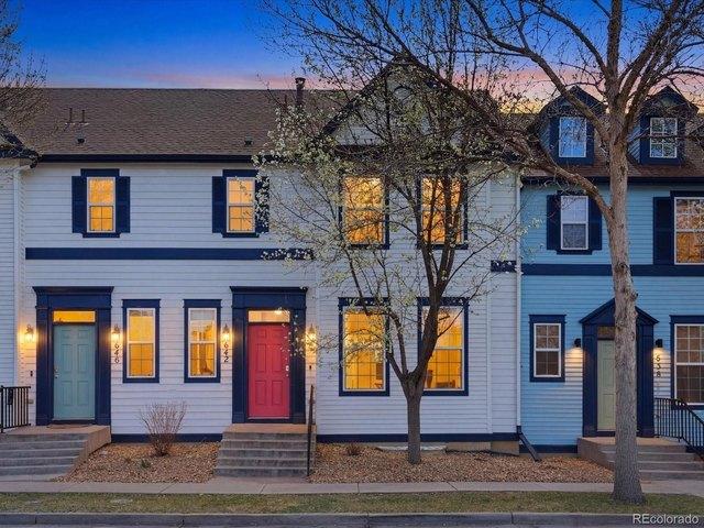Townhouse for sale in Lafayette, Colorado