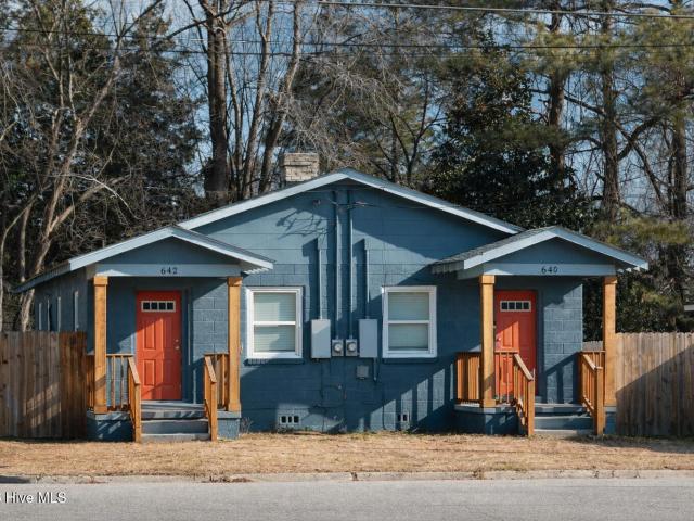 Property for sale in Rocky Mount, North Carolina