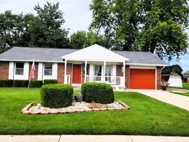 House for sale in Minster, Auglaize County
