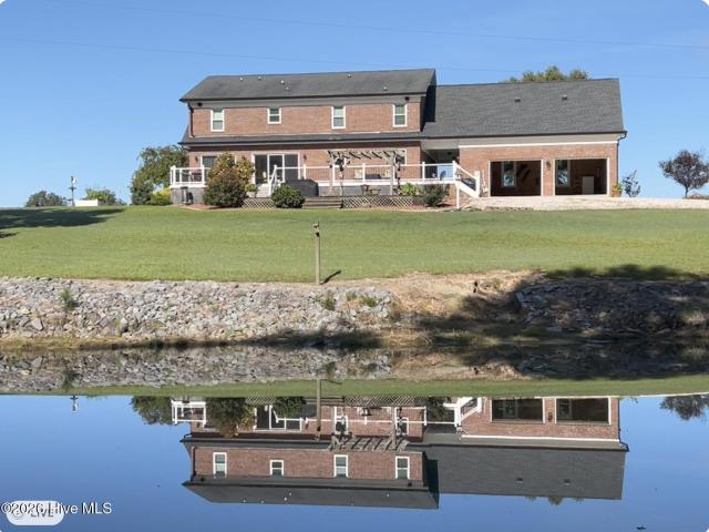 House for sale in Clinton, North Carolina