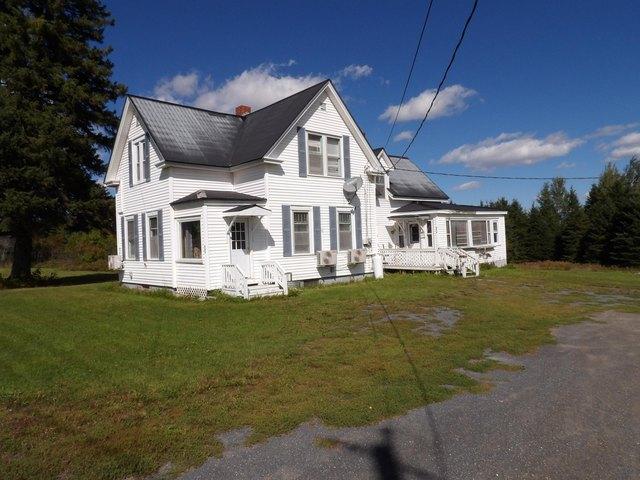 House for sale in Westfield, Maine