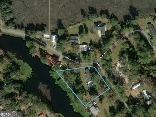 House for sale in Midway, Georgia
