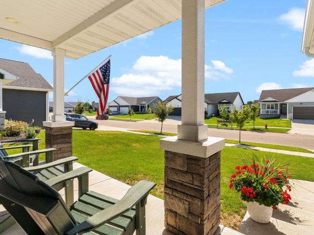 House for sale in Evansville, Wisconsin