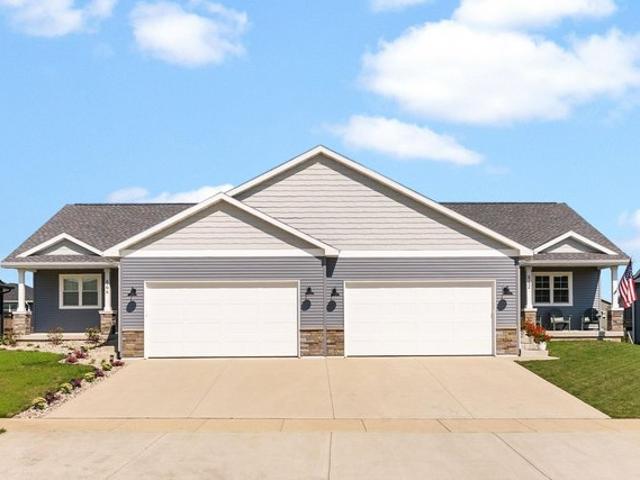 House for sale in Evansville, Wisconsin