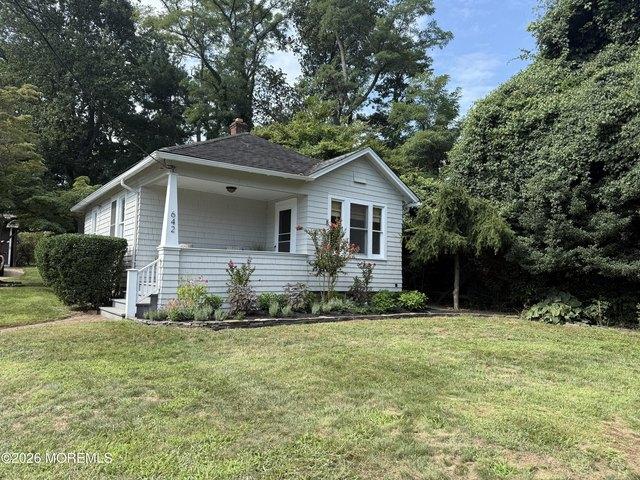 House for sale in Monmouth, New Jersey