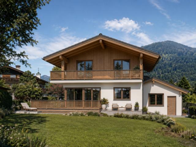 Erdgeschosswohnung kaufen in Schliersee, Bayern