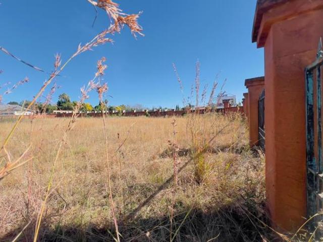 Land for sale in Westonaria, Gauteng