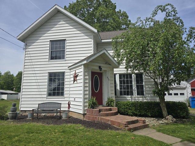 House for sale in Colon, Michigan
