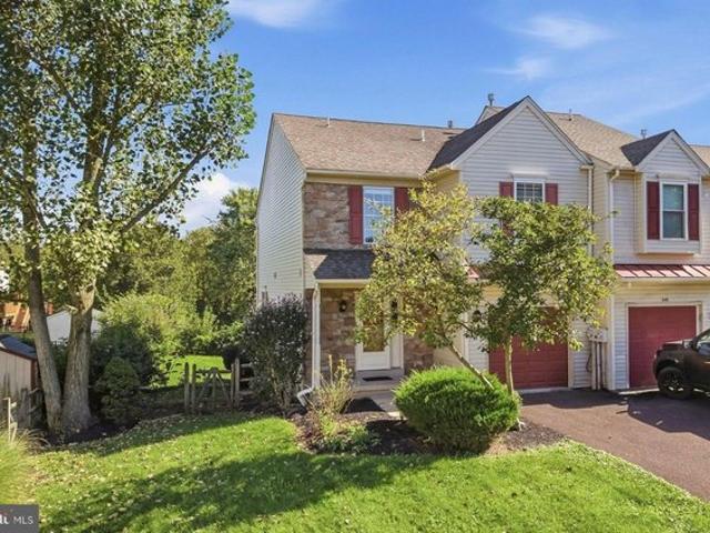 Townhouse for sale in Souderton, Pennsylvania
