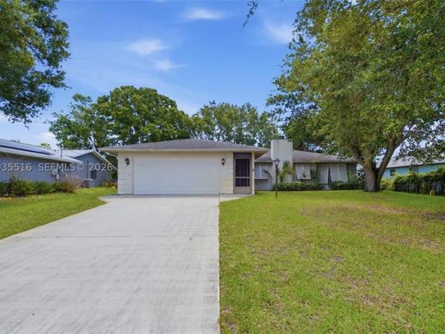 House for sale in Sebastian, Florida