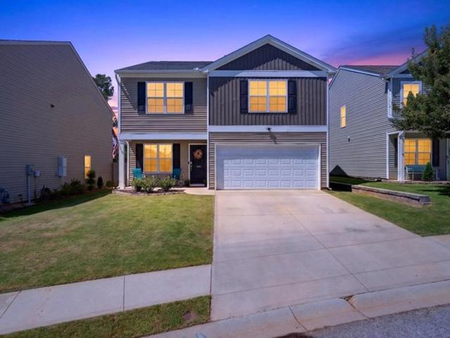 House for sale in Inman, South Carolina