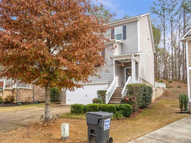 House for sale in Holly Springs, Georgia