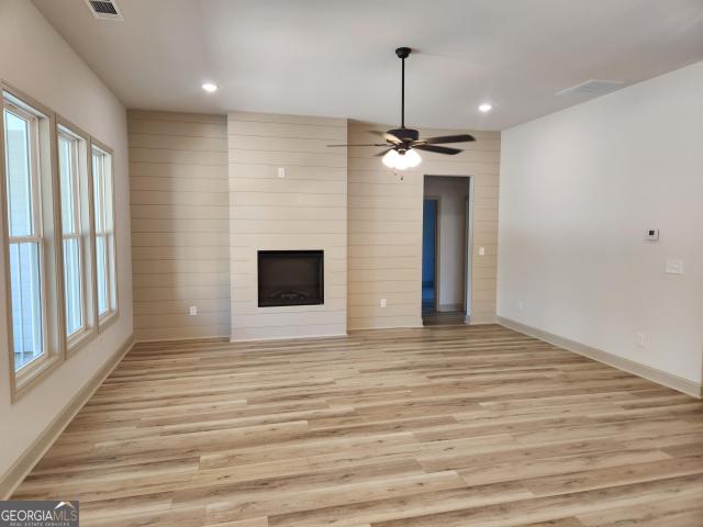 House for sale in Jenkinsburg, Georgia