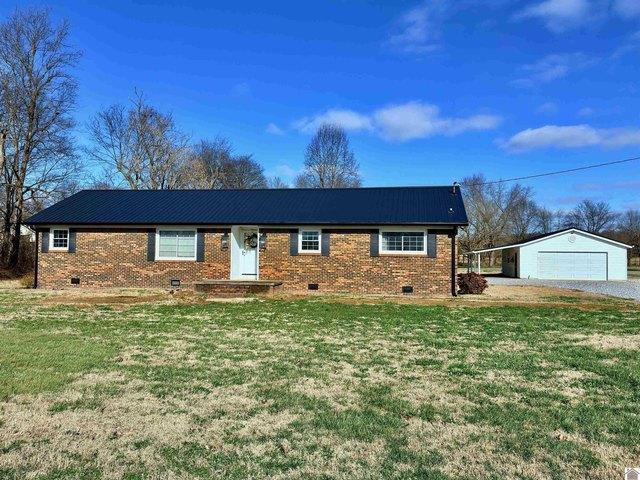 House for sale in Mayfield, Kentucky