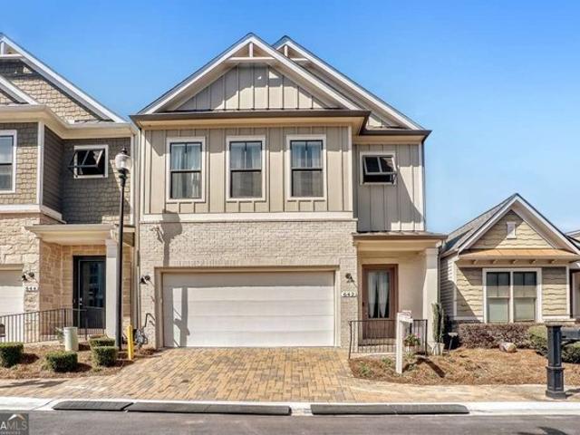 House for sale in Woodstock, Georgia
