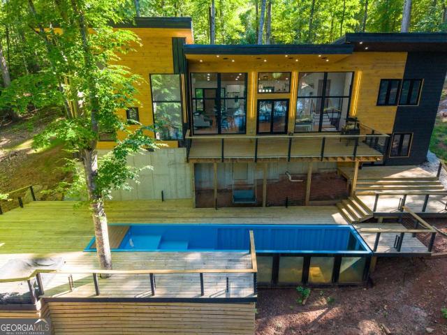 House for sale in Sparta, Georgia