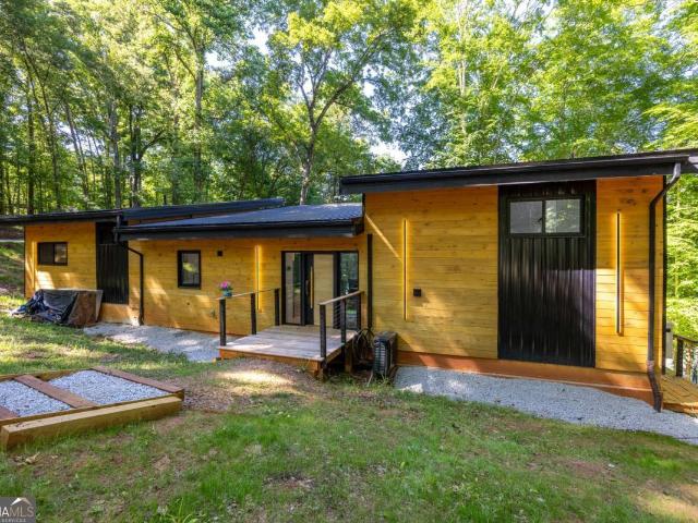 House for sale in Sparta, Georgia