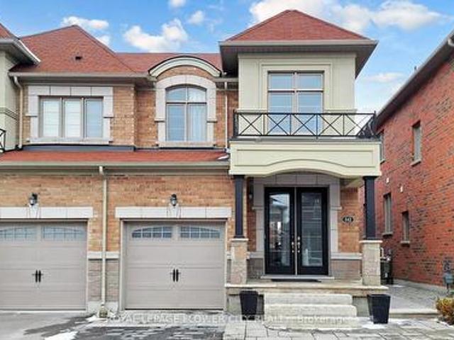 House for sale in Newmarket, Golden Horseshoe