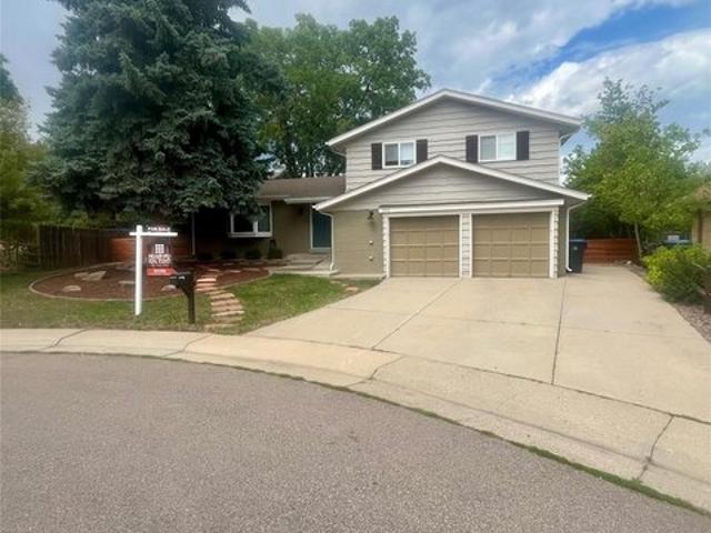 House for sale in Golden, Colorado