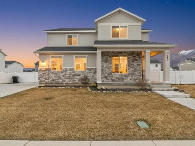 House for sale in Springville, Utah