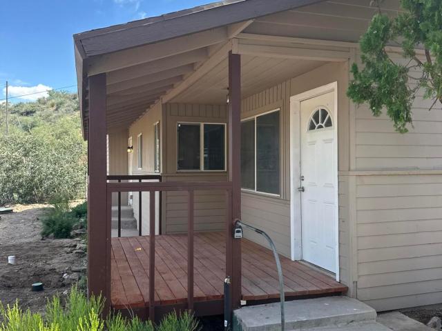 House for sale in Gila, Arizona
