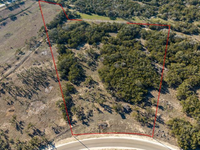 Land for sale in Blanco, Texas