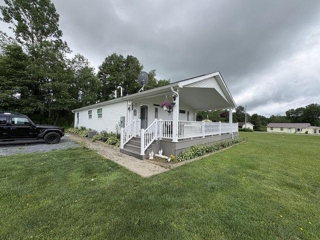 House for sale in Punxsutawney, Pennsylvania