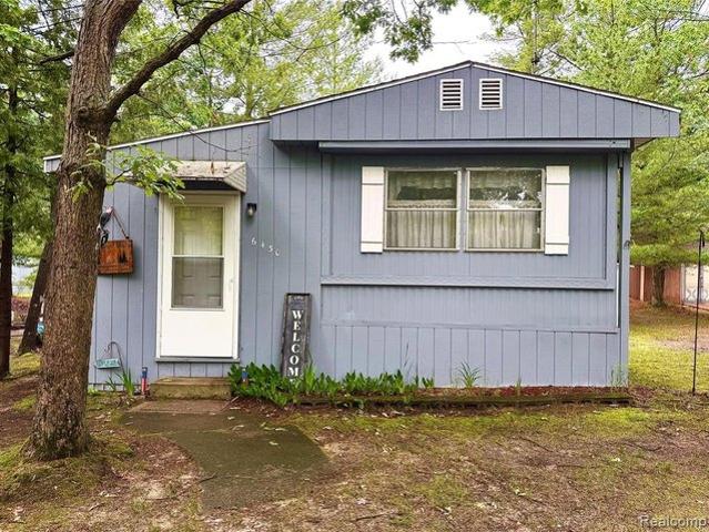 House for sale in Caseville, Michigan