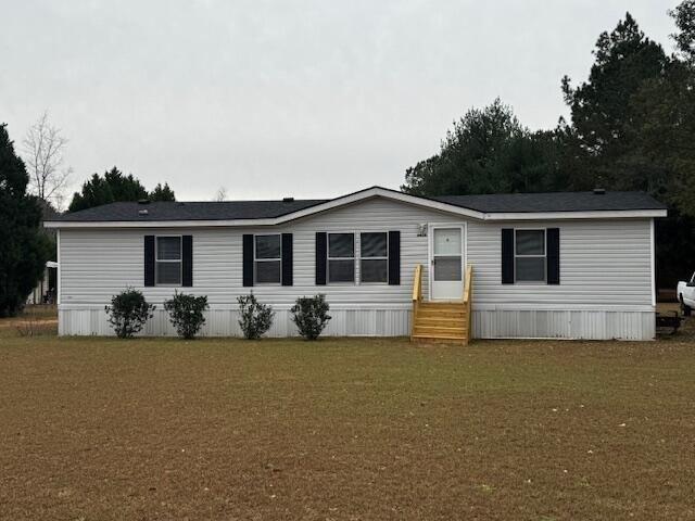 House for sale in Wedgefield, South Carolina