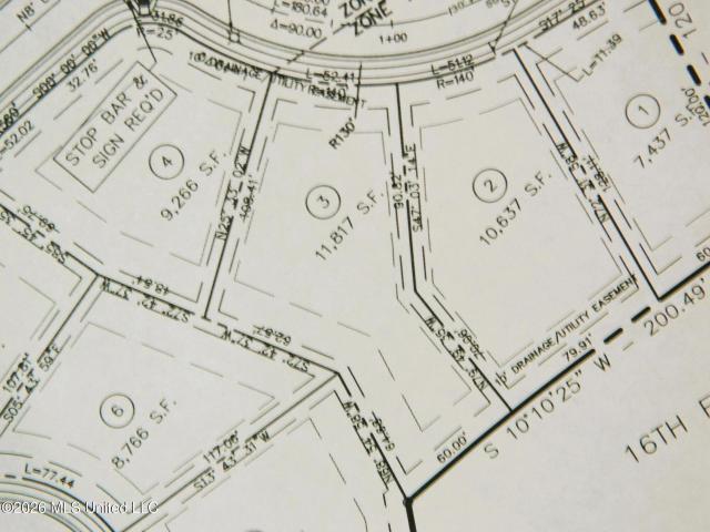 Land for sale in Diamondhead, Mississippi